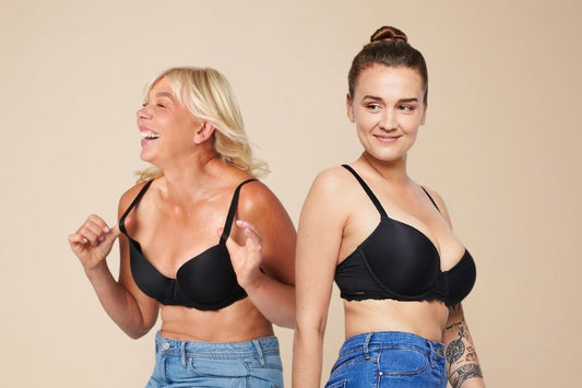 Types of Boobs: Understand Your Breast Shape Better