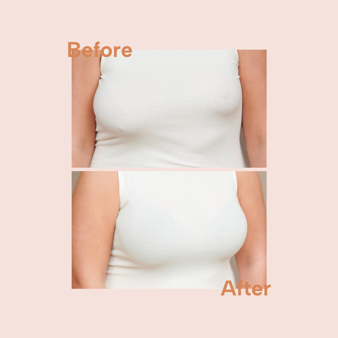 Signature Bra - bra for uneven breasts