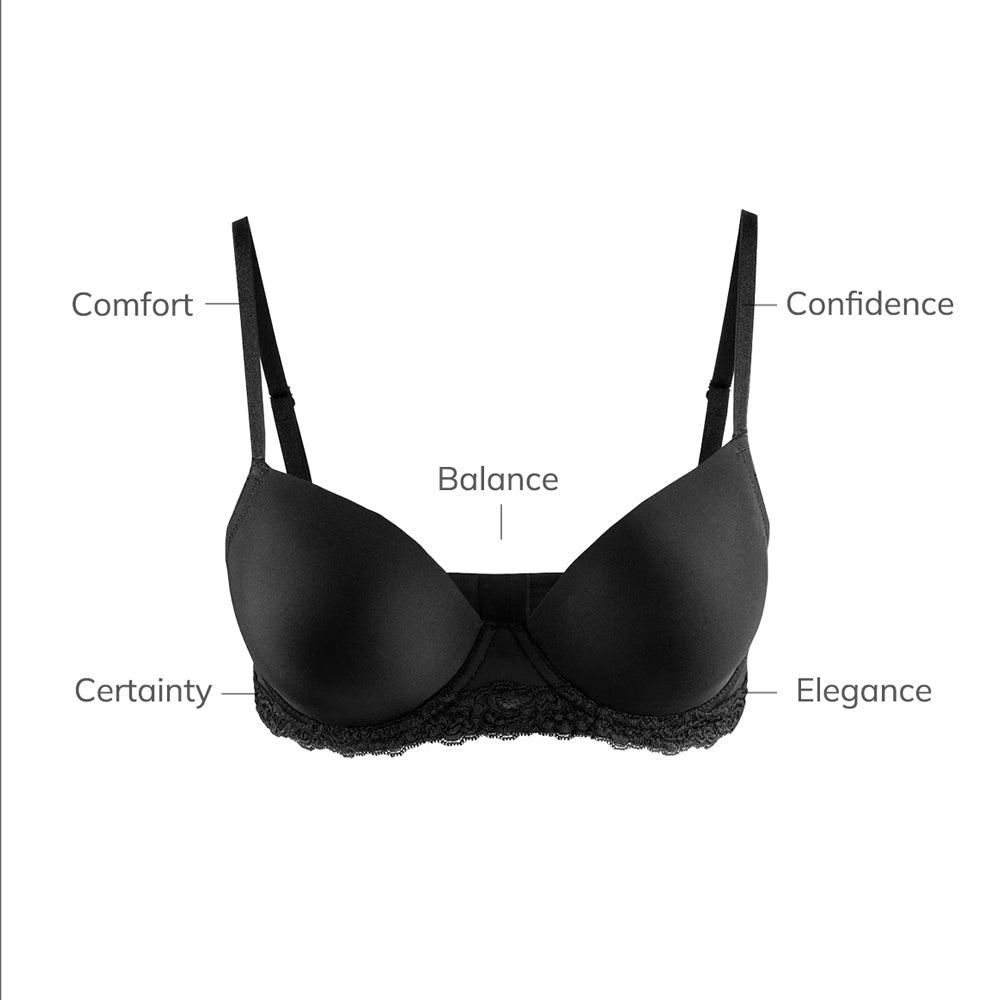 Signature Bra - bra for uneven breasts