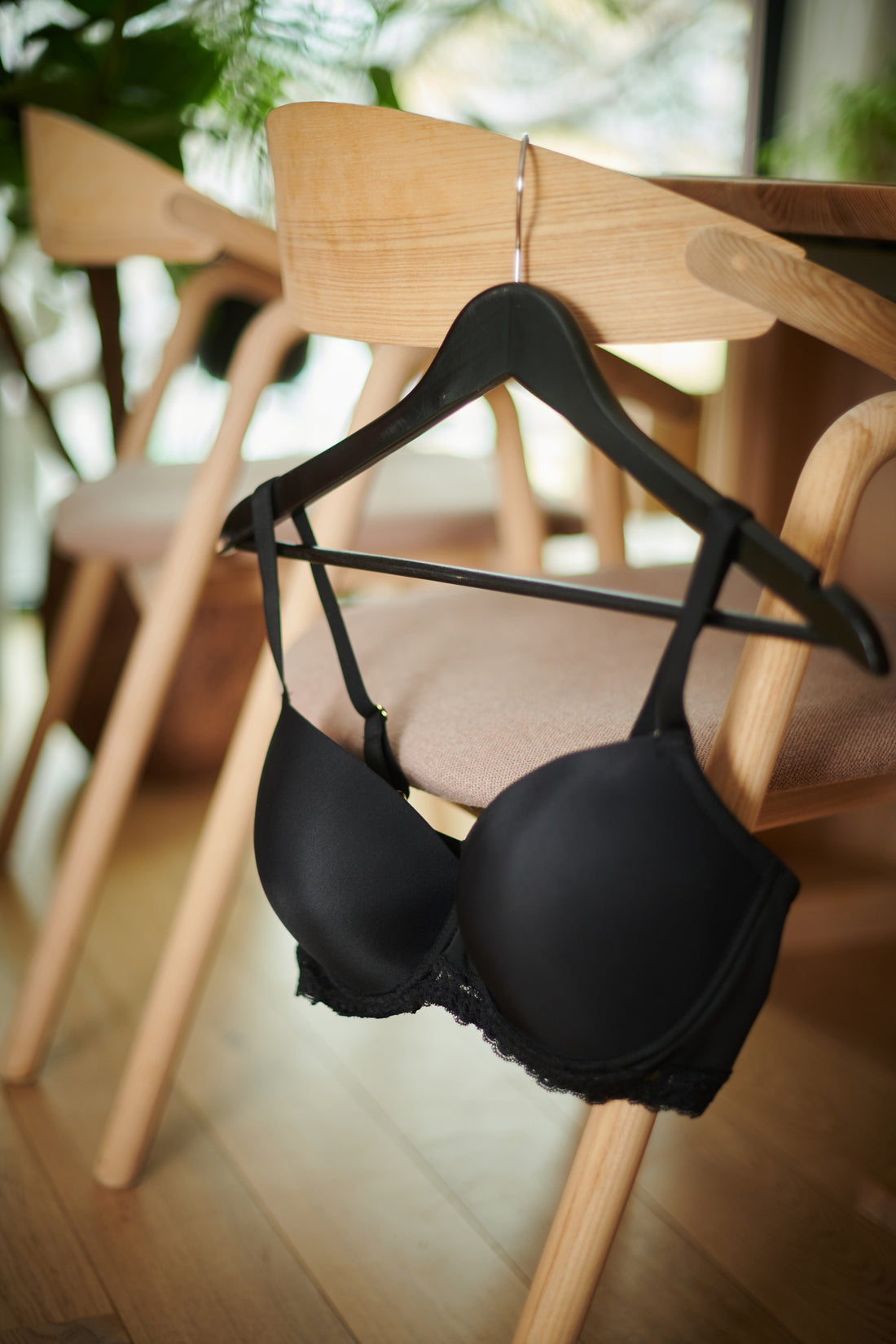 ThirdLove Lace Contour Plunge Bra Made for All-Day Wear