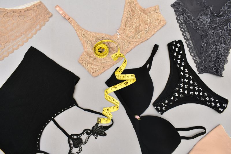 Bra Size Comparison Chart Choosing the Right Bra Size