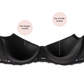 Signature Bra - bra for uneven breasts