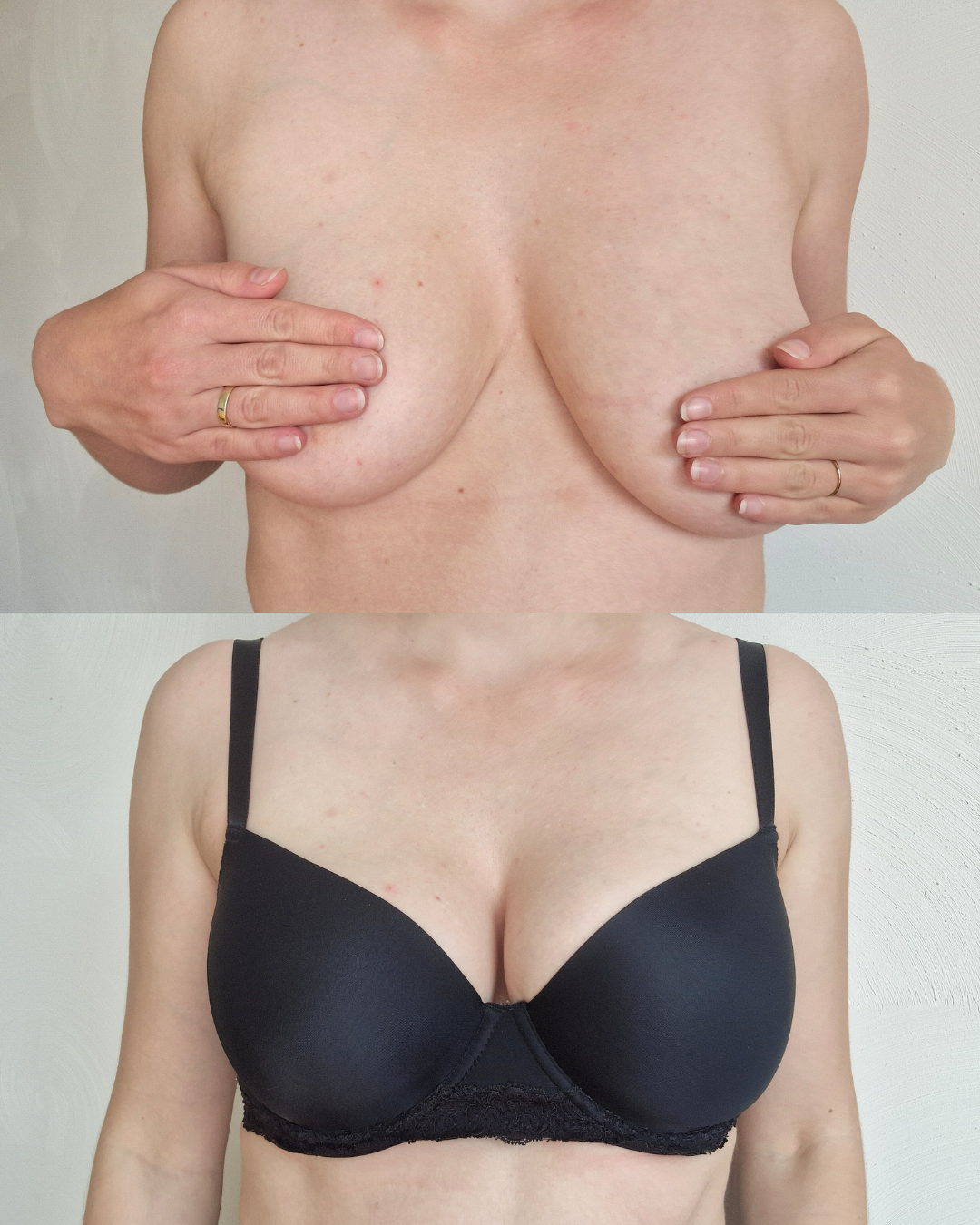 Signature Bra - bra for uneven breasts