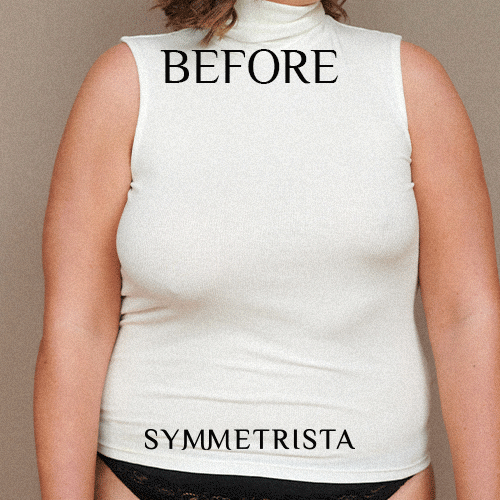 Rubies Custom Bras: Normalizing Asymmetrical Uneven Breasts